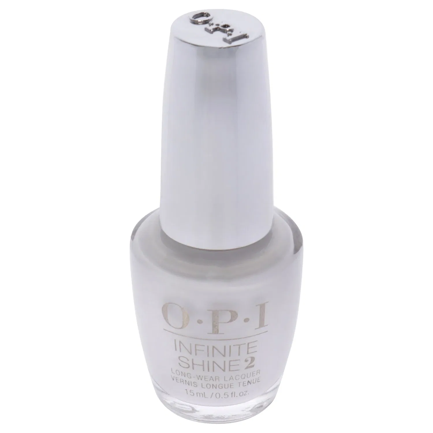 Лак для ногтей Infinite Shine 2 Lacquer - ISL L00 Alpine Snow от OPI для женщин - 0,5 унции, белый