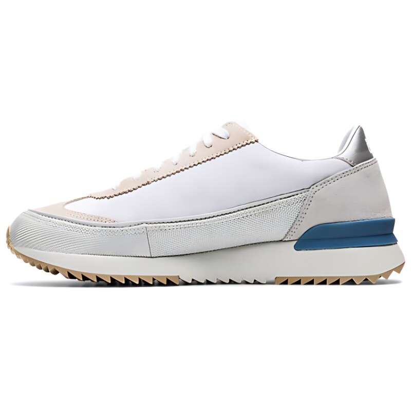 

Кроссовки Hsinti унисекс с низким верхом белые/серые Onitsuka Tiger, Белый, Кроссовки Hsinti унисекс с низким верхом белые/серые Onitsuka Tiger
