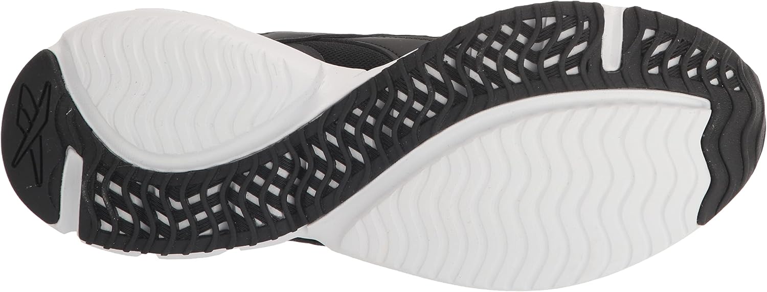 Мужские кроссовки Reebok Ztaur II, белый/черный/серый — фото 4