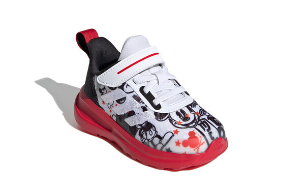 Кроссовки disney x fortarun ac Adidas, белый — фото 3