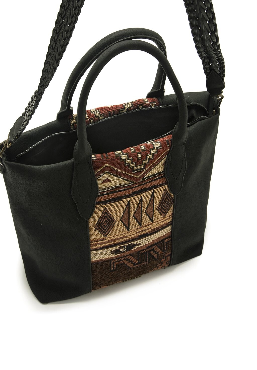 

Сумочка BOLSOS mtng, черный