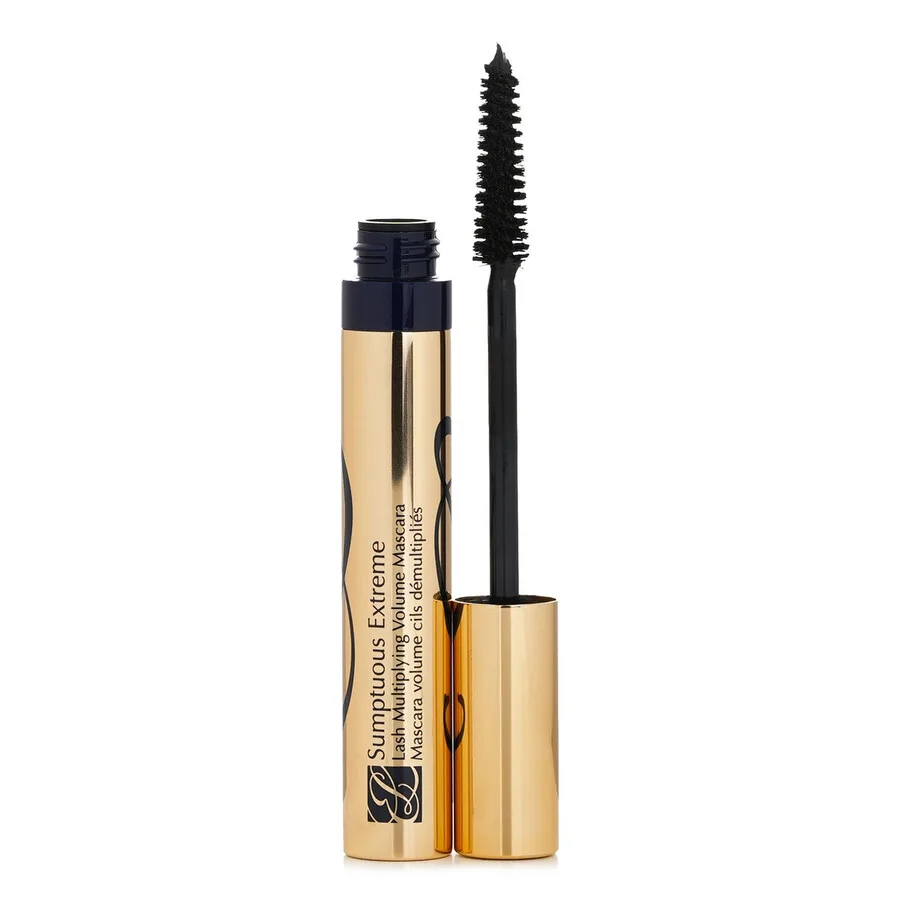 Estee Lauder / тушь Sumptuous Extreme (экстремально черная) 0,27 унции (2,8 мл), черный — фото 2