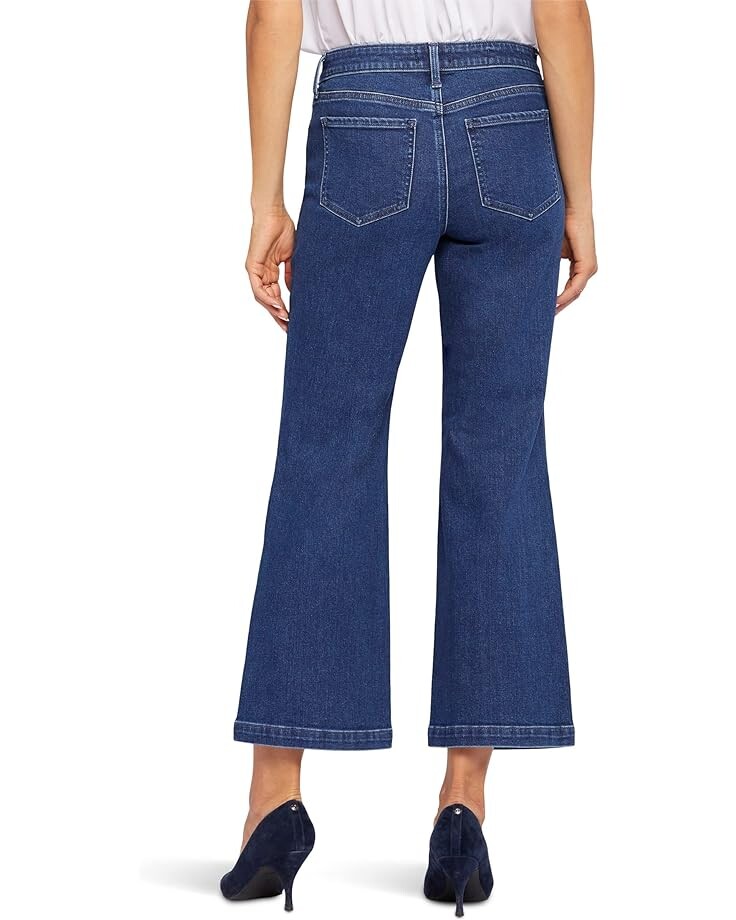 

Джинсы NYDJ Relaxed Flare in Treasured, цвет Treasured