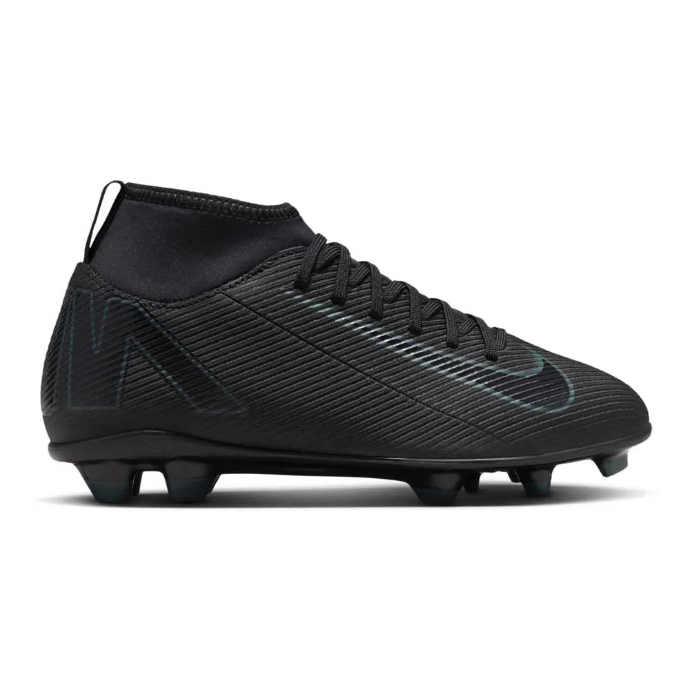 

Футбольные бутсы Nike Superfly 10 Club Fg/Mg, черный