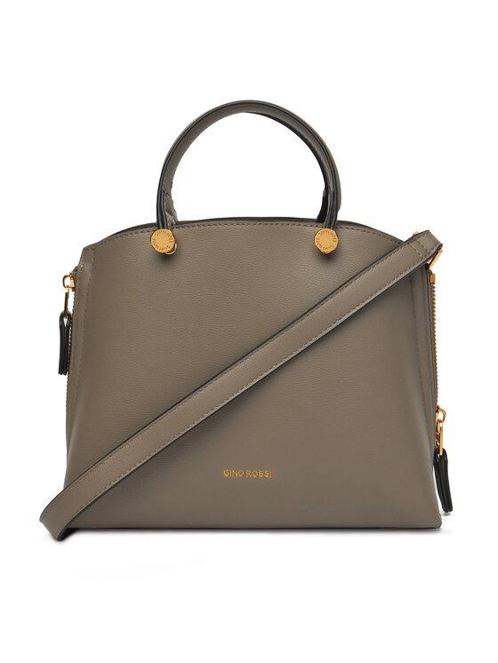 

Женская сумка RC-19689 Gino Rossi, серый