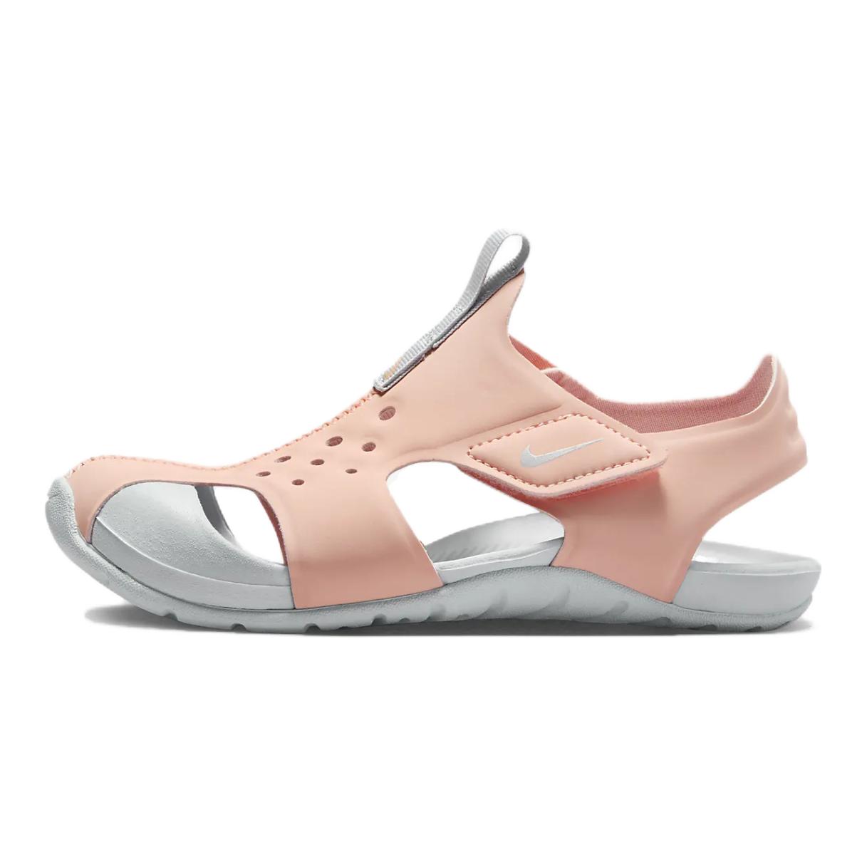 

Детские сандалии Nike Sunray Protect 2 Детские, Arctic Orange/Pure Platinum