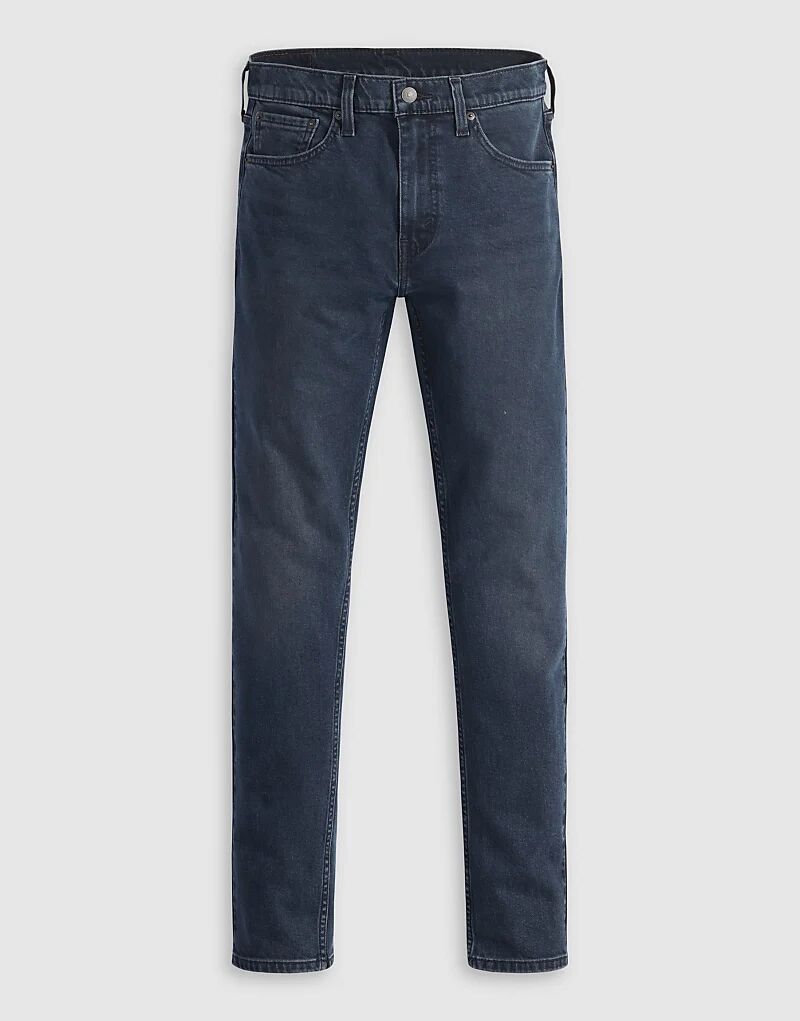

Джинсы Levi's 512 slim taper темного цвета