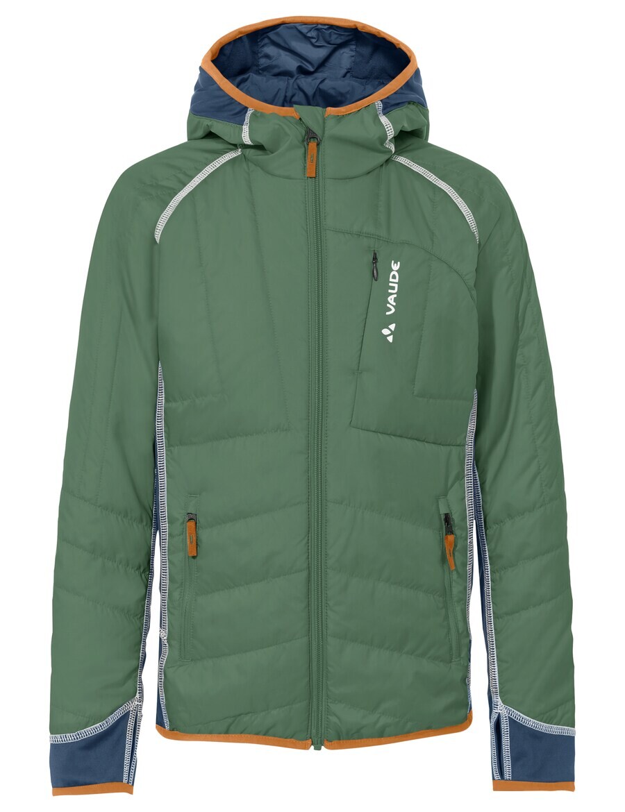

Куртка VAUDE Athletic Capacida, темно-зеленый