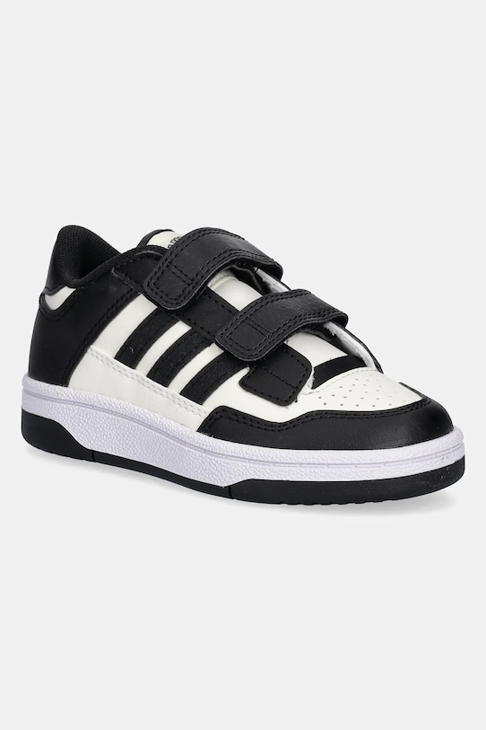 

Детские кроссовки Rapid Court Adidas Originals, черный