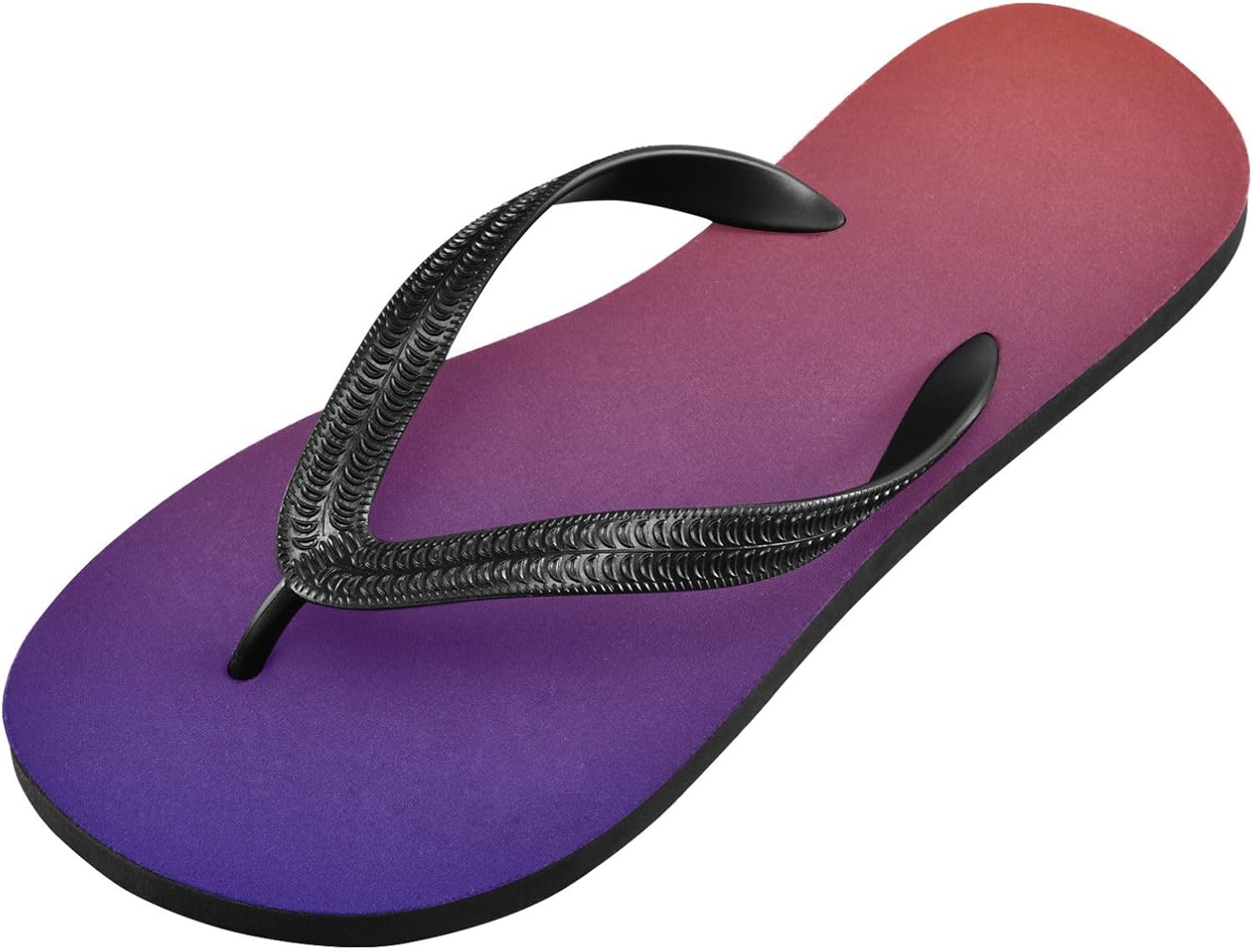 

Женские пляжные летние шлепанцы UMIRIKO, повседневные, темно-синие и фиолетовые, быстро сохнущие сандалии для мужчин, темно-синие и фиолетовые