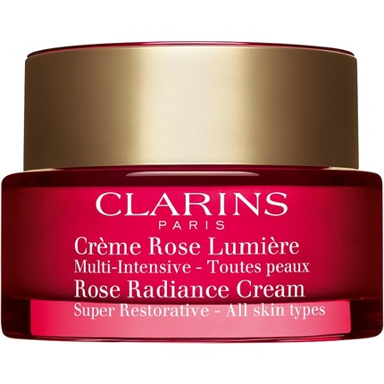 

Розовый легкий крем 50мл, Clarins