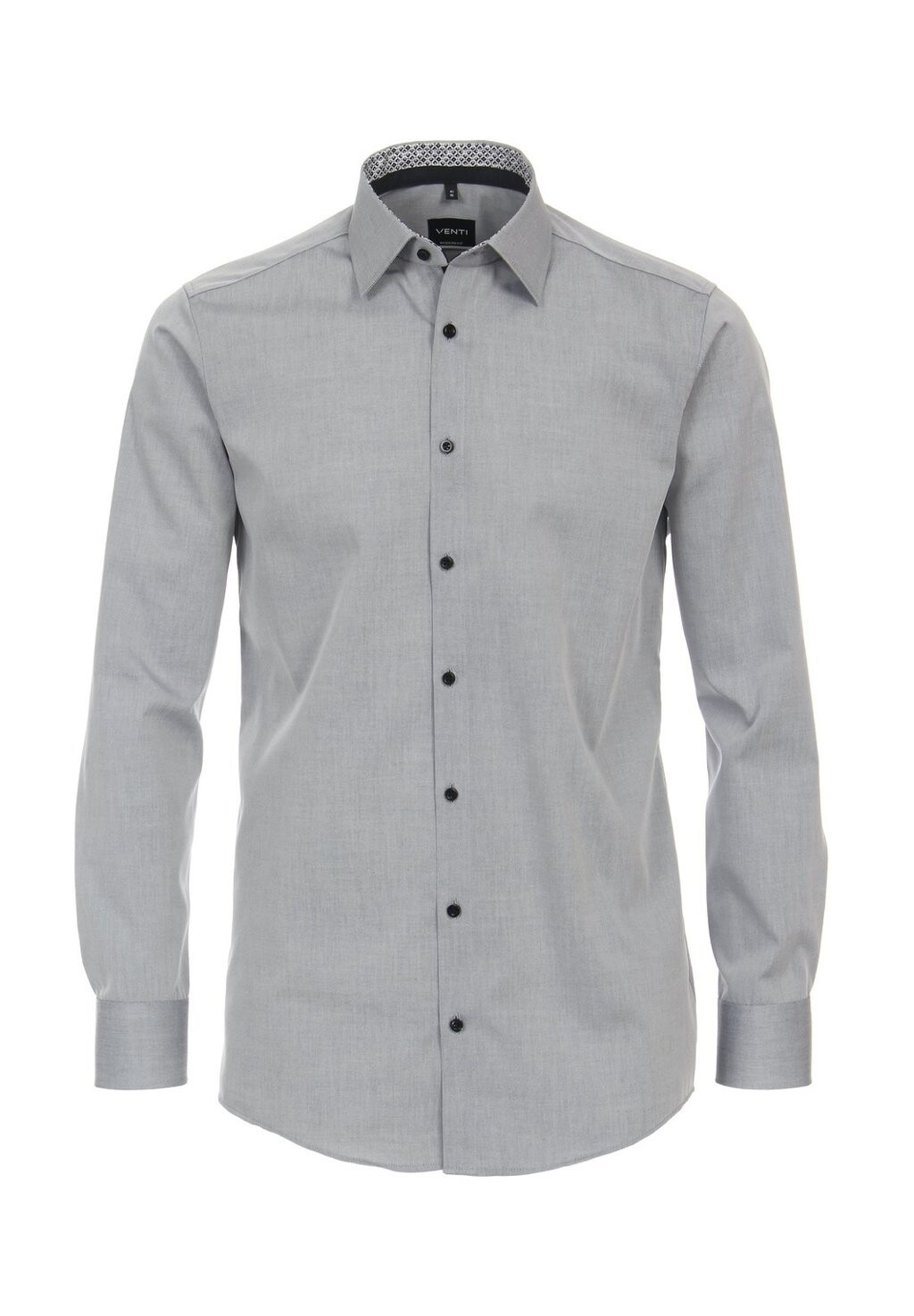 

Рубашка MODERN FIT VENTI, цвет grau