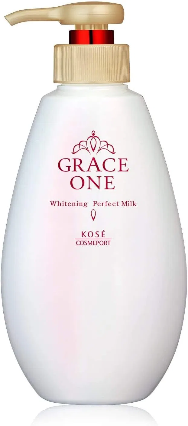 Лосьон отбеливающий увлажняющий Grace One Kose Cosmeport набор 36 шт 230 мл
