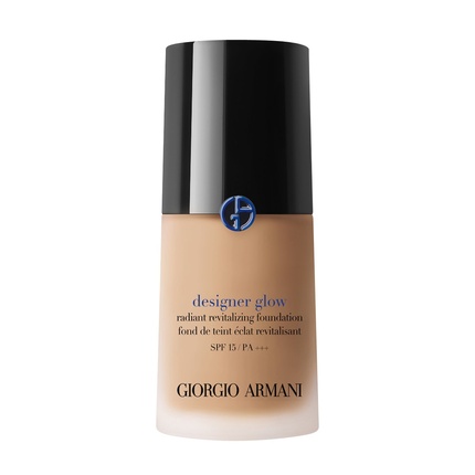 

Жидкая тональная основа Designer Glow 30 мл Giorgio Armani