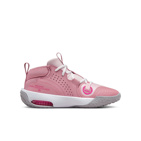 Кроссовки air zoom crossover Nike, розовый — фото 2