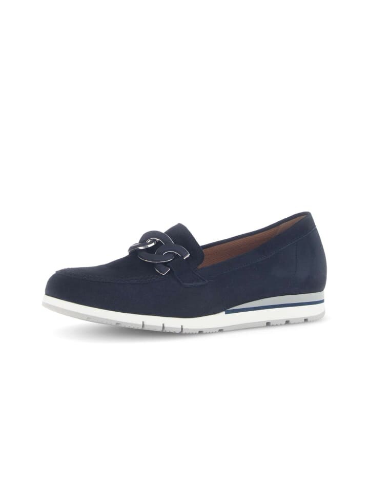 Тапочки Gabor Comfort Slipper, синий