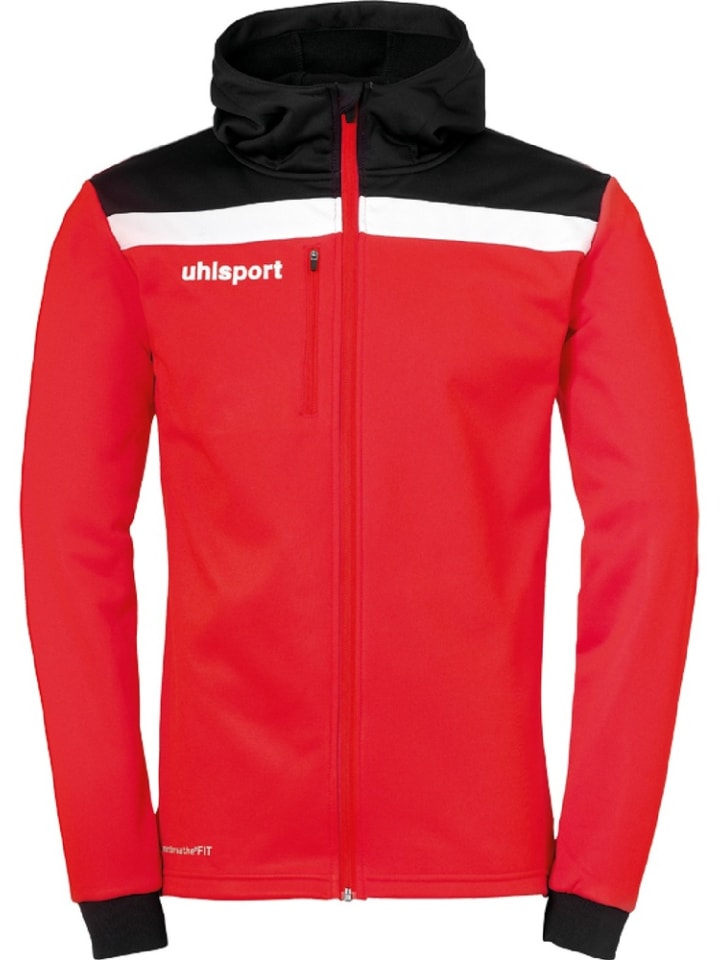 

Куртка для тренировок и бега uhlsport , красный