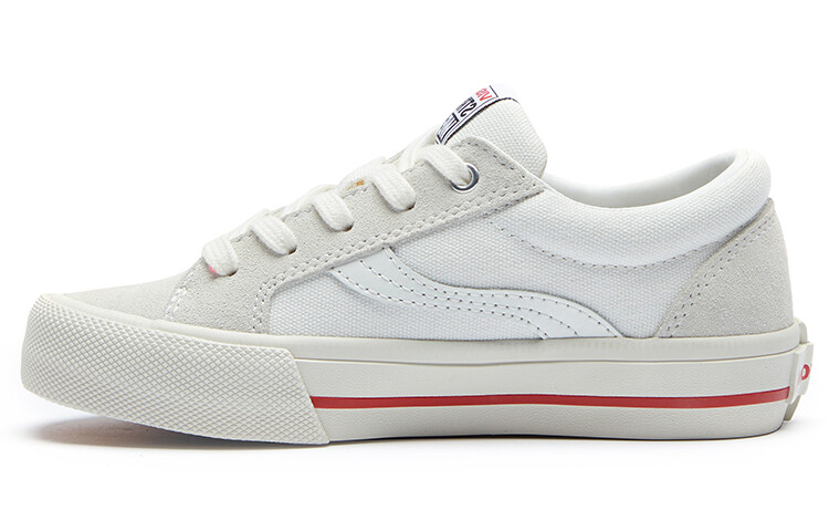 

Обувь детская Astley Pro Canvas, низкая, белая Vision Street Wear, белый