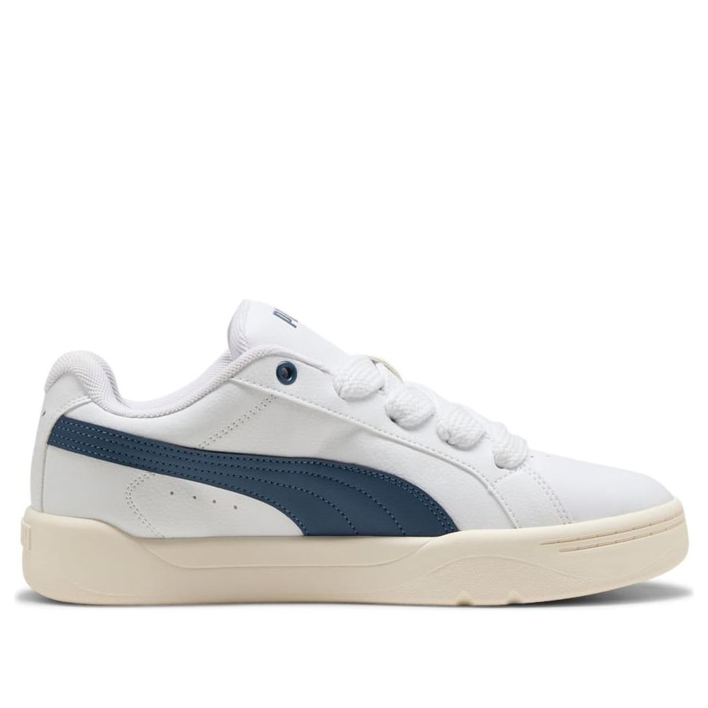 Puma Park Lifestyle 'White Blue' — фото 2