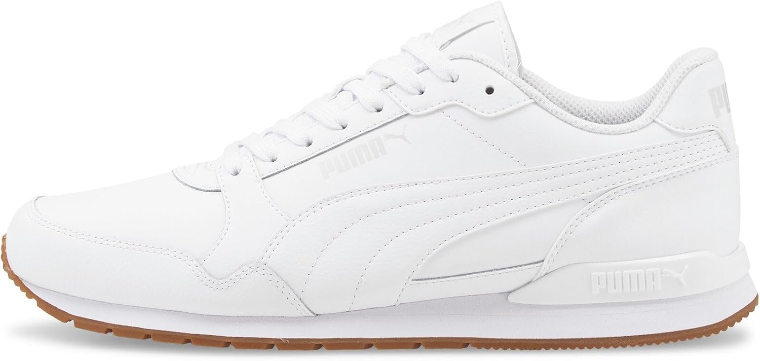

Кроссовки Puma Unisex St Runner V3 L, белый