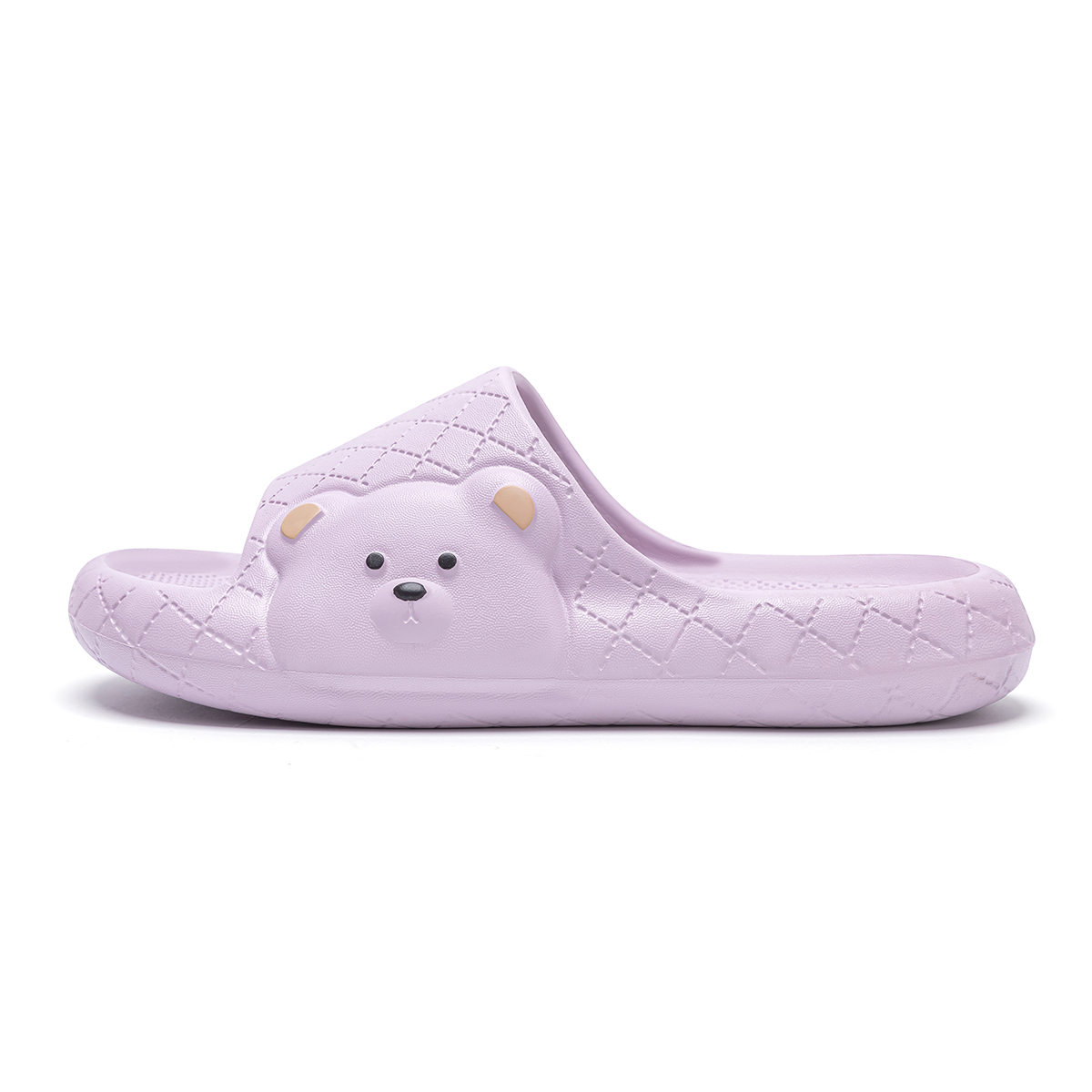 

TZLDN Амортизирующие устойчивые к истиранию слайдеры унисекс Taro Purple, цвет Taro Purple