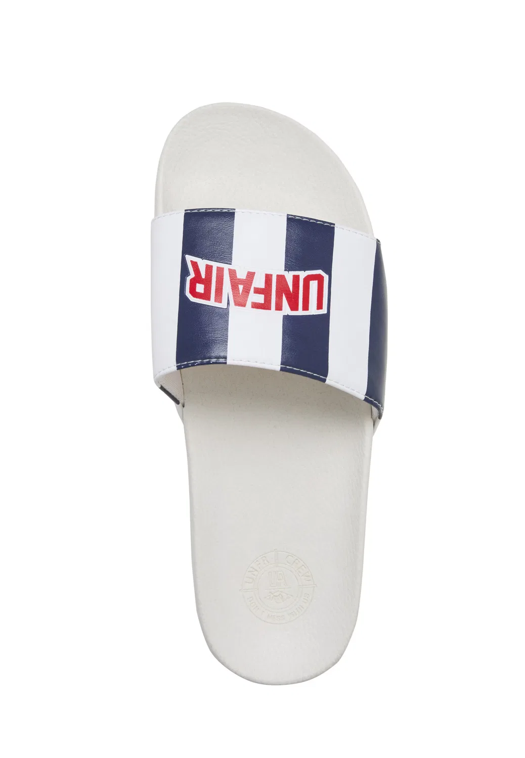 Мюли 'Azzuro' Unfair Athletics, White — фото 4