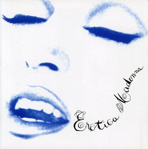 

CD диск Madonna: Erotica