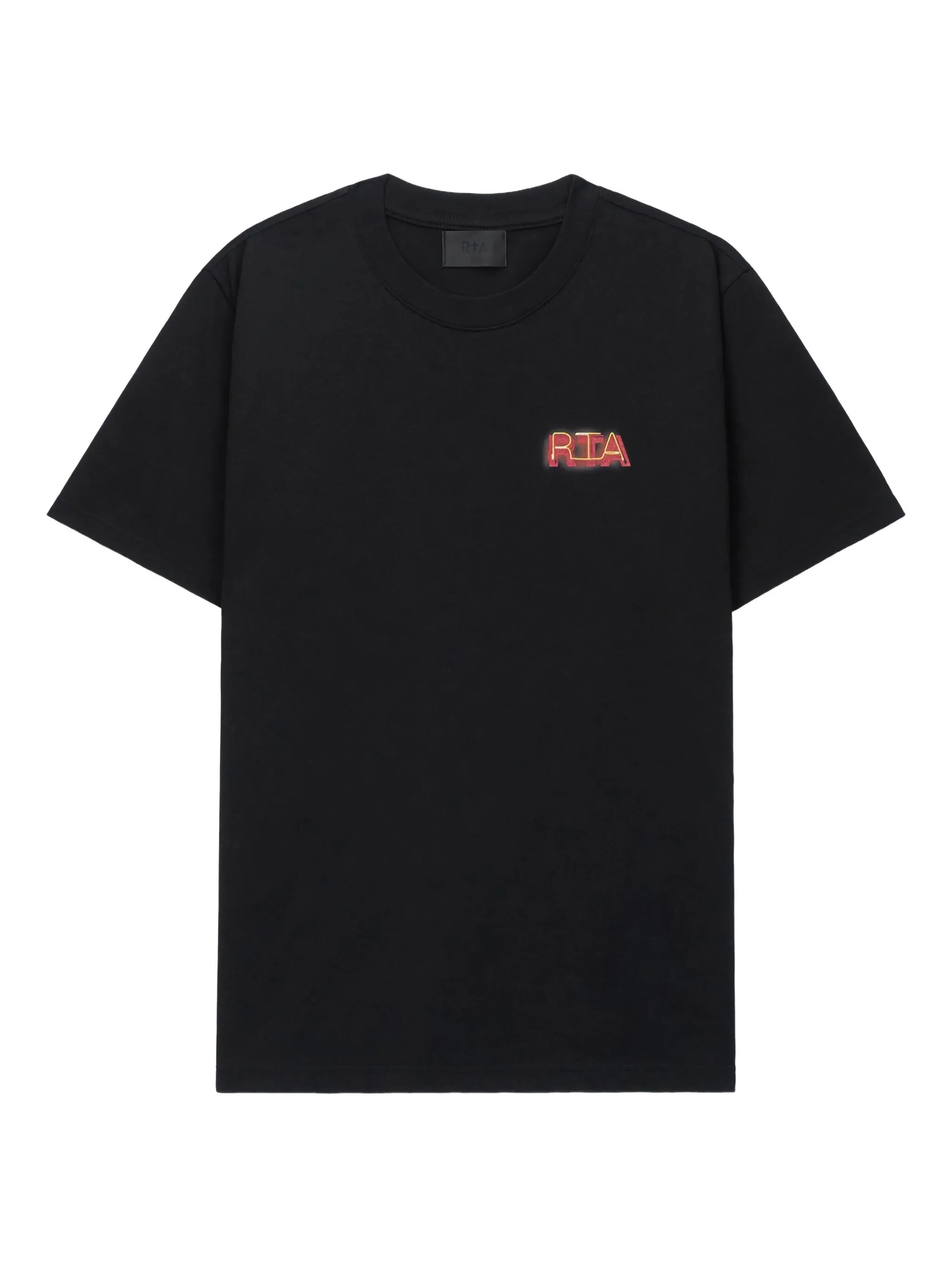 

Футболка Liam с принтом Rta, черный