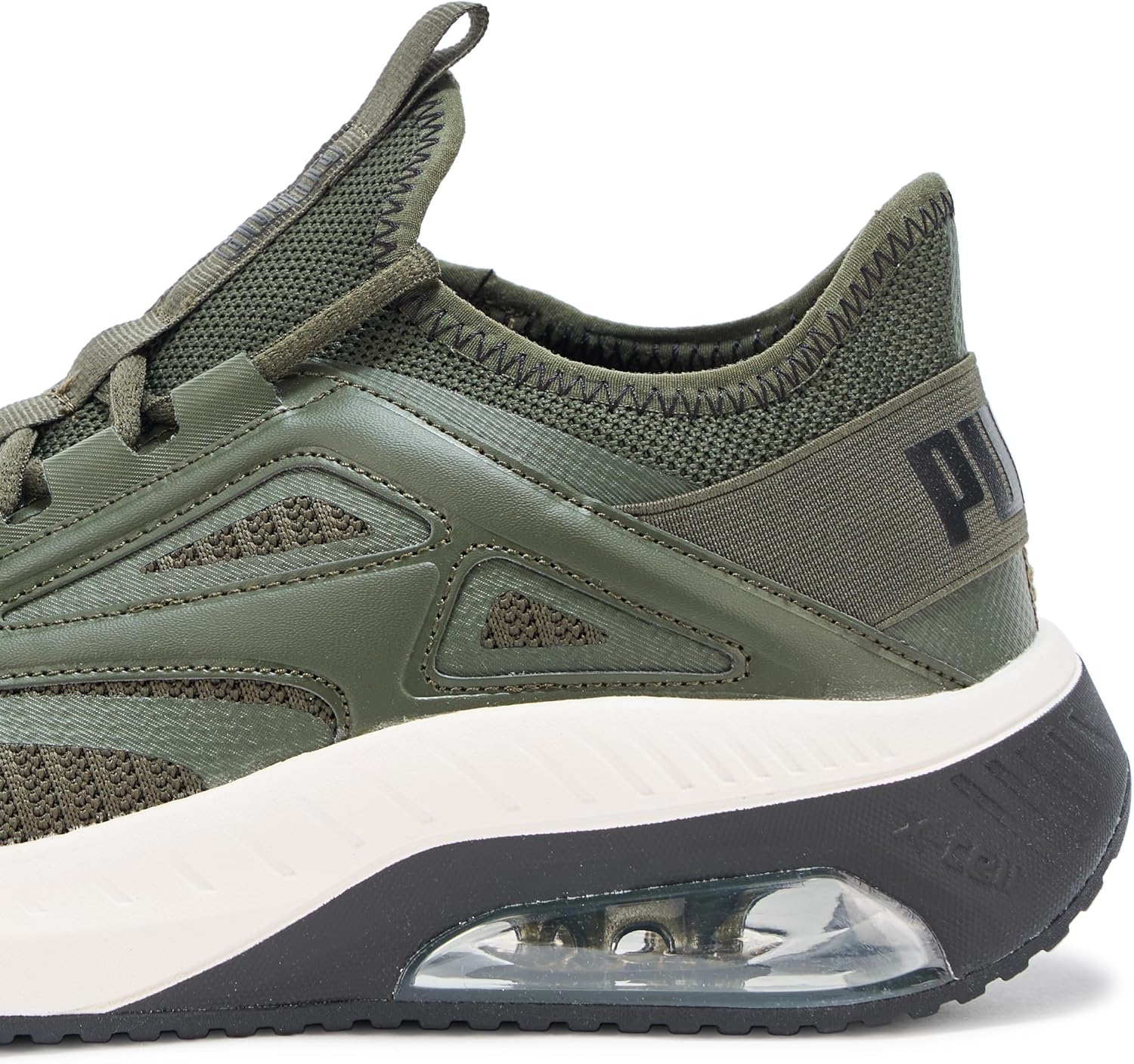 Мужские кроссовки для кросс-тренинга Puma X-Cell Ayro, черный — фото 4
