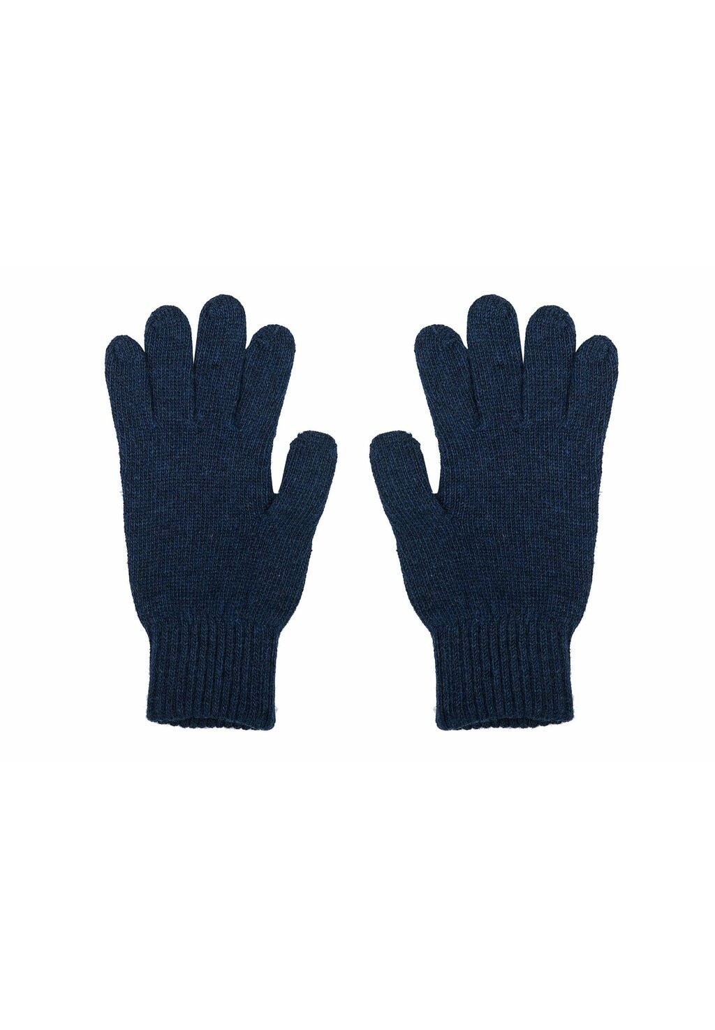 

Перчатки Dalle Piane Cashmere, синий