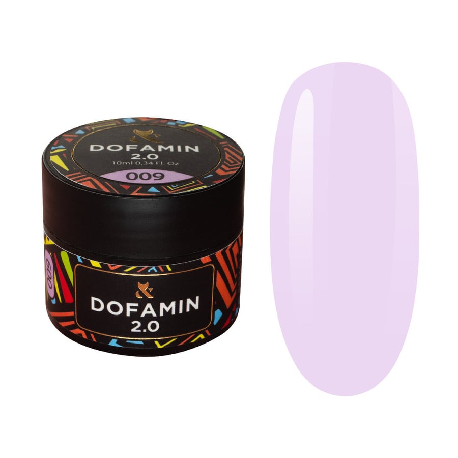 

Fox Dofamin 2.0 Гибридная база 009 10 мл TM F.O.X
