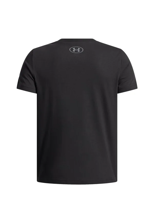 Спортивная футболка фонда gl Under Armour, Black — фото 2