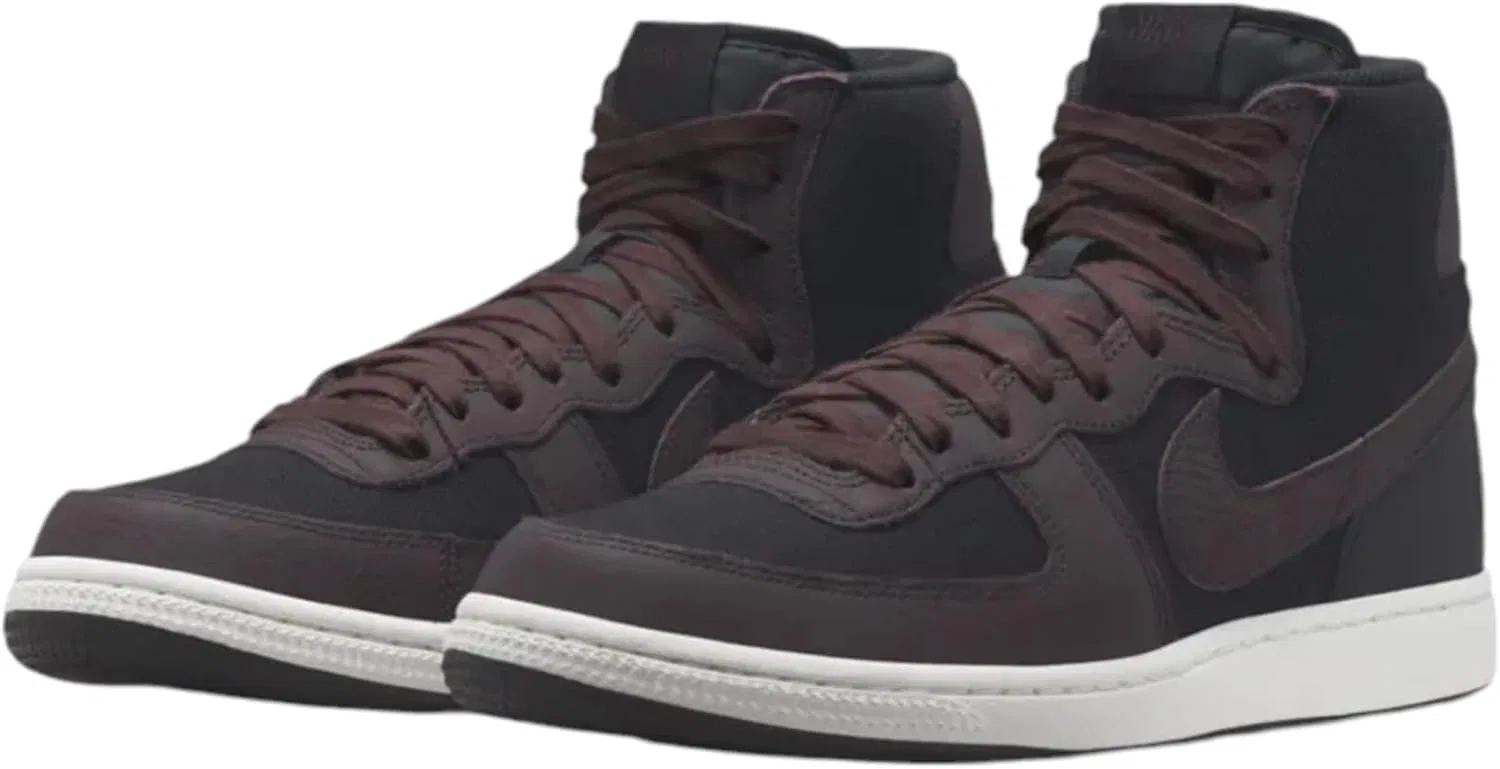 Мужские кроссовки Nike High Terminator High SE, Black — фото 3