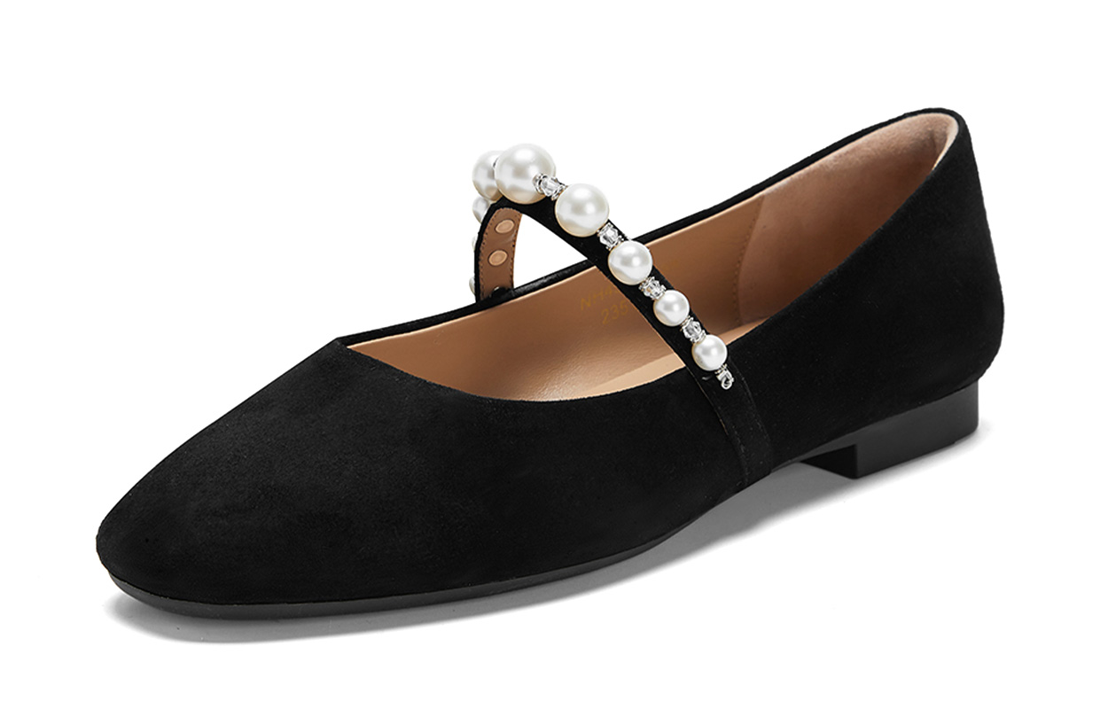 NINE WEST Женские повседневные туфли-лодочки розовые, цвет Pink — фото 4