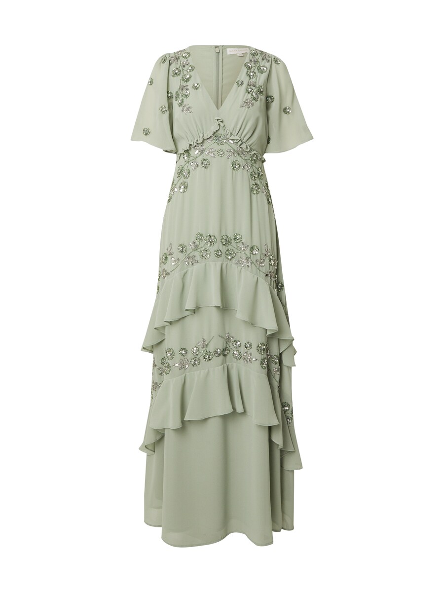 

Вечернее платье Maya Deluxe, цвет Green/Pastel green