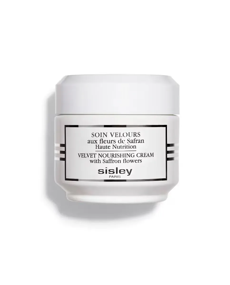 Питательный уход для лица Soin Velours Aux Fleurs de Safran 50 мл Sisley