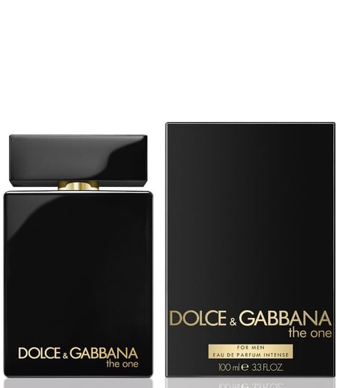 Парфюмированная вода, 100 мл Dolce & Gabbana, The One For Men Intense — фото 2
