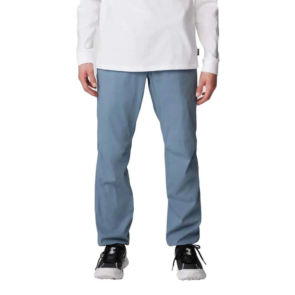 

Брюки Mountain Hardwear Rockrydge, синий