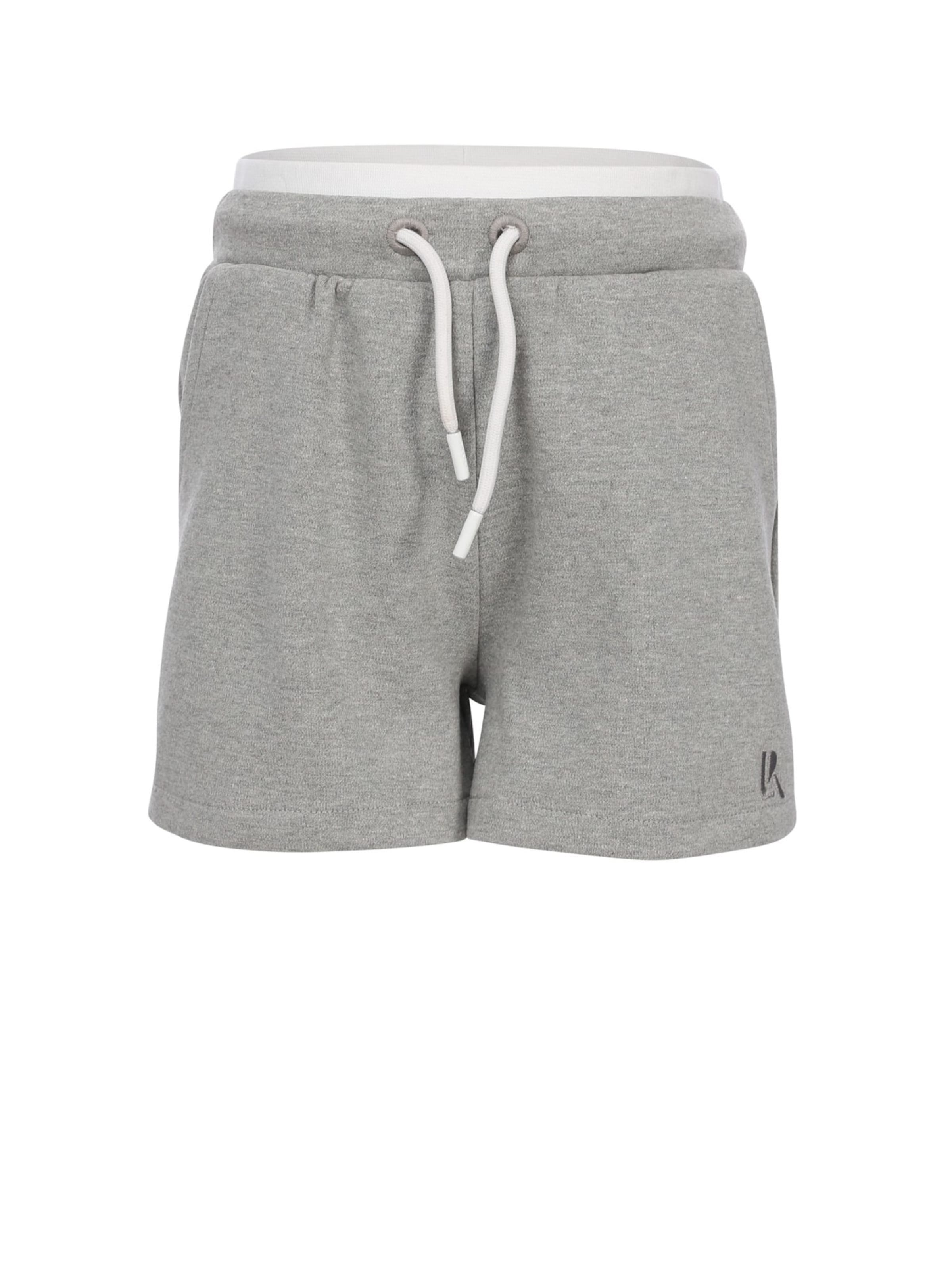 

Looxs Revolution Шорты Regular серого цвета