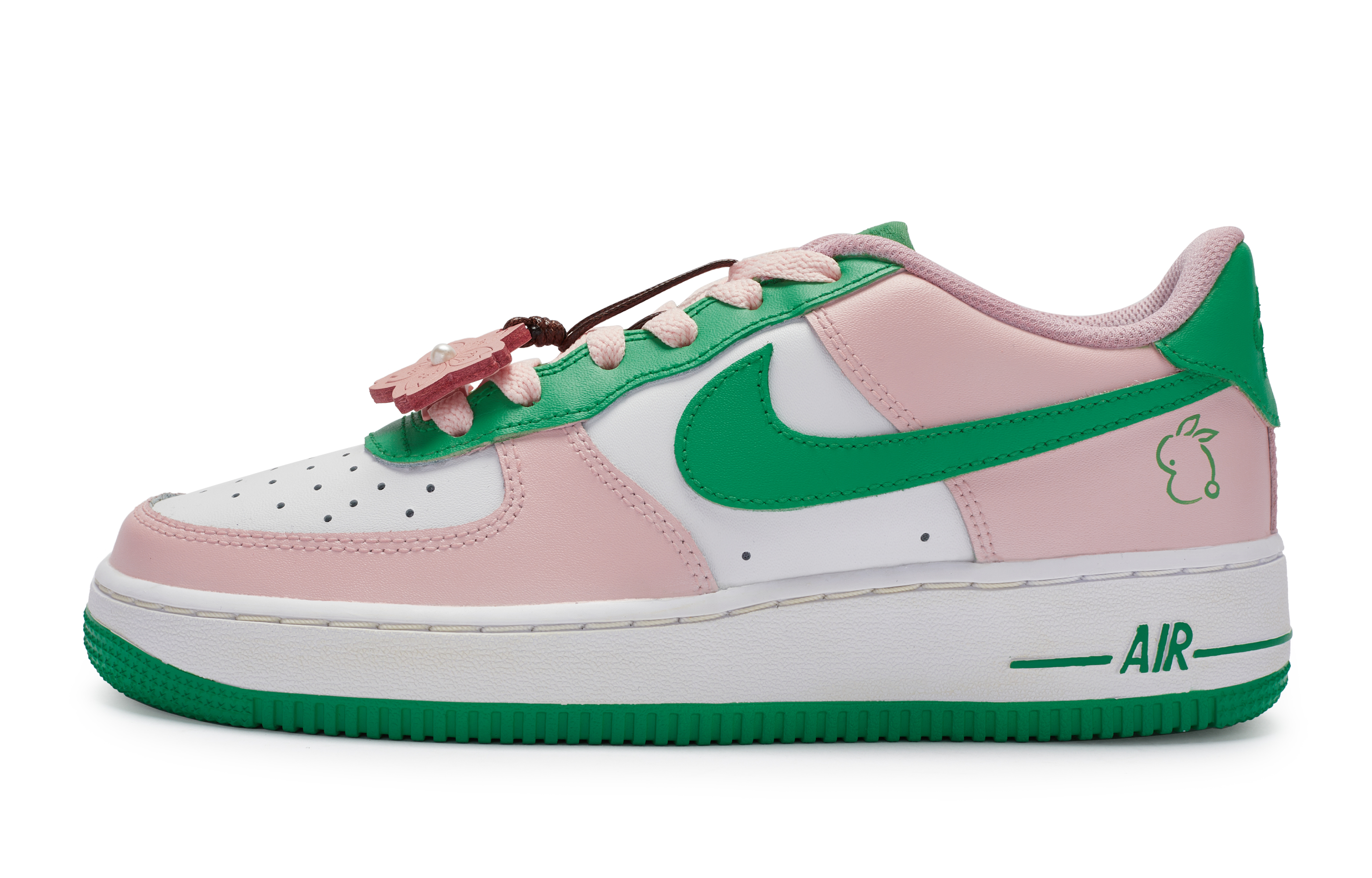 

Кроссовки Nike Air Force 1 Skateboard Shoes Women's Low-Top White