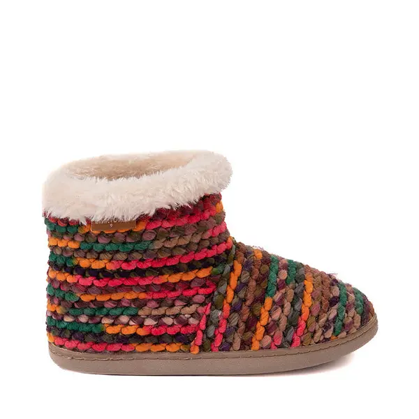 

Женские Ботильоны Minnetonka Betty, мультиколор