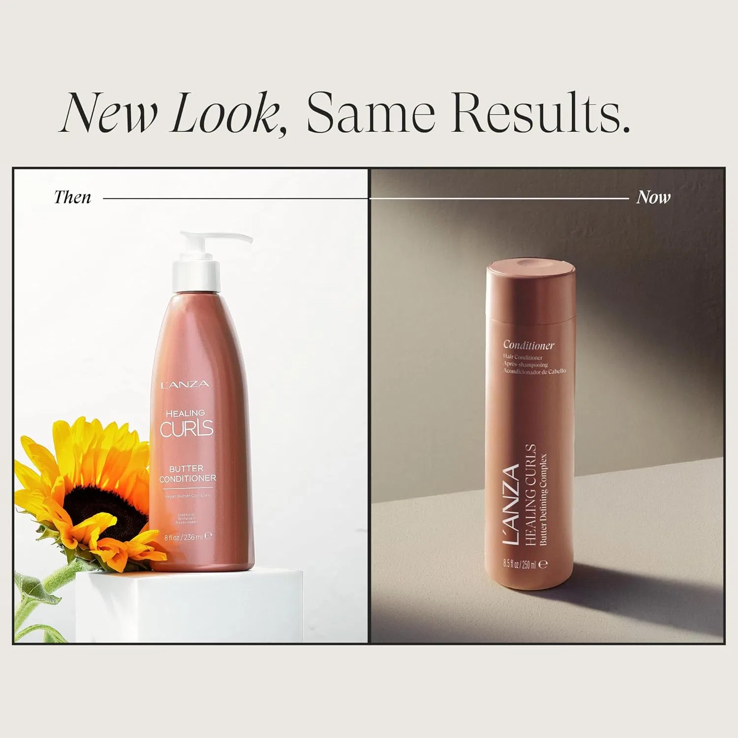 Питательный кондиционер L'ANZA для кудрявых волос, 236 мл L’Anza — фото 2