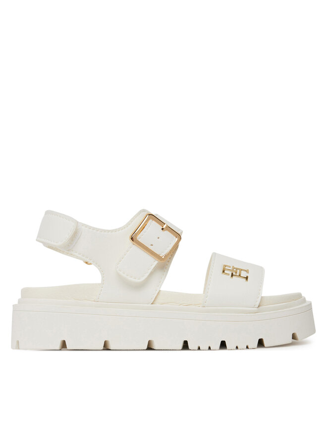 

Сандалии T3A2-33785-0326 M Tommy Hilfiger, экрю
