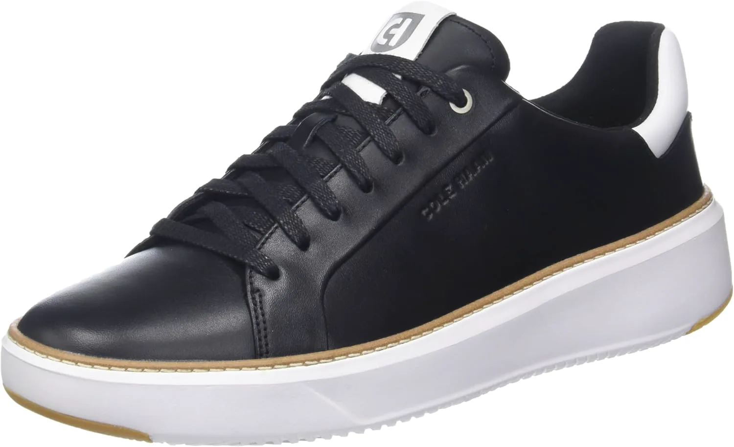 Мужские кроссовки Cole Haan Grandpro Topspin, черный