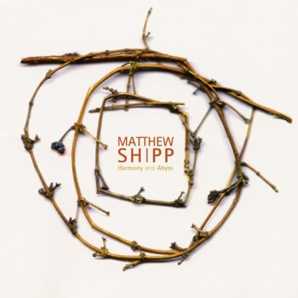 

Диск CD Harmony and Abyss - Matthew Shipp