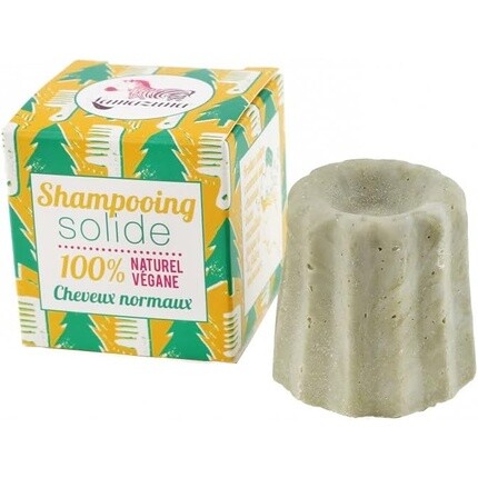 

Шампунь для нормальных волос White and Green Clay 70 мл Lamazuna