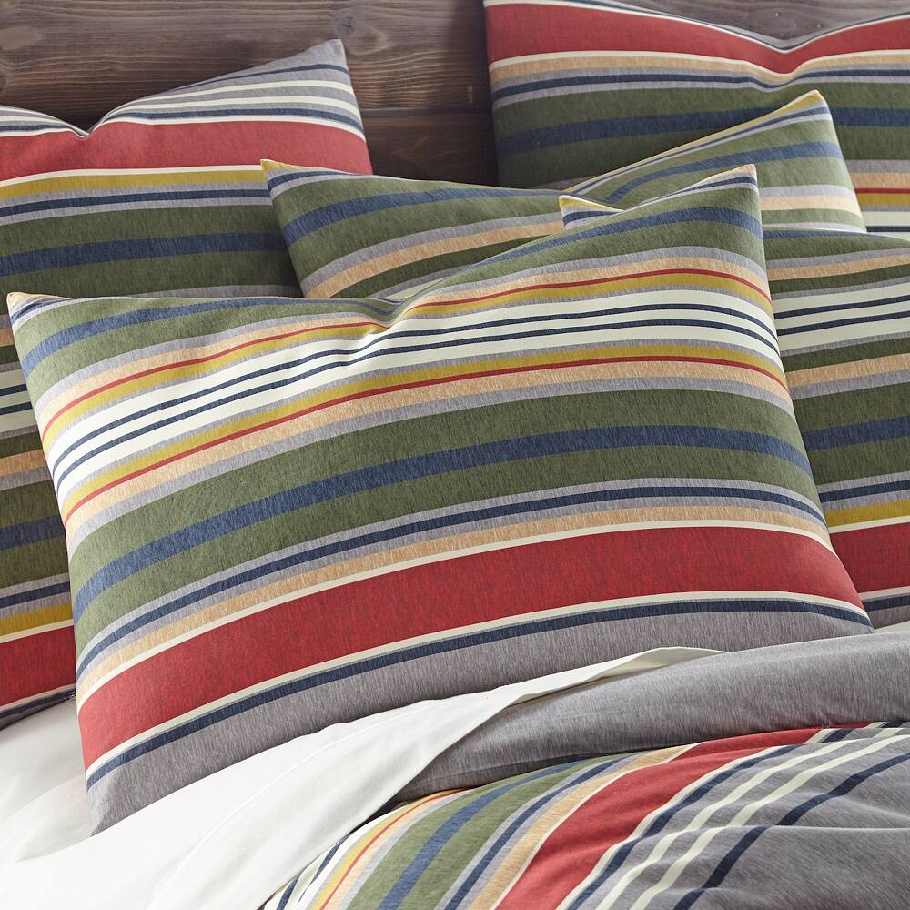 

Levtex Home Комплект пуховых одеял Manta с накладками, серый