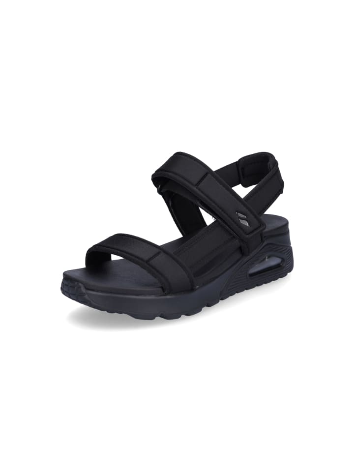Классические босоножки Skechers, черный