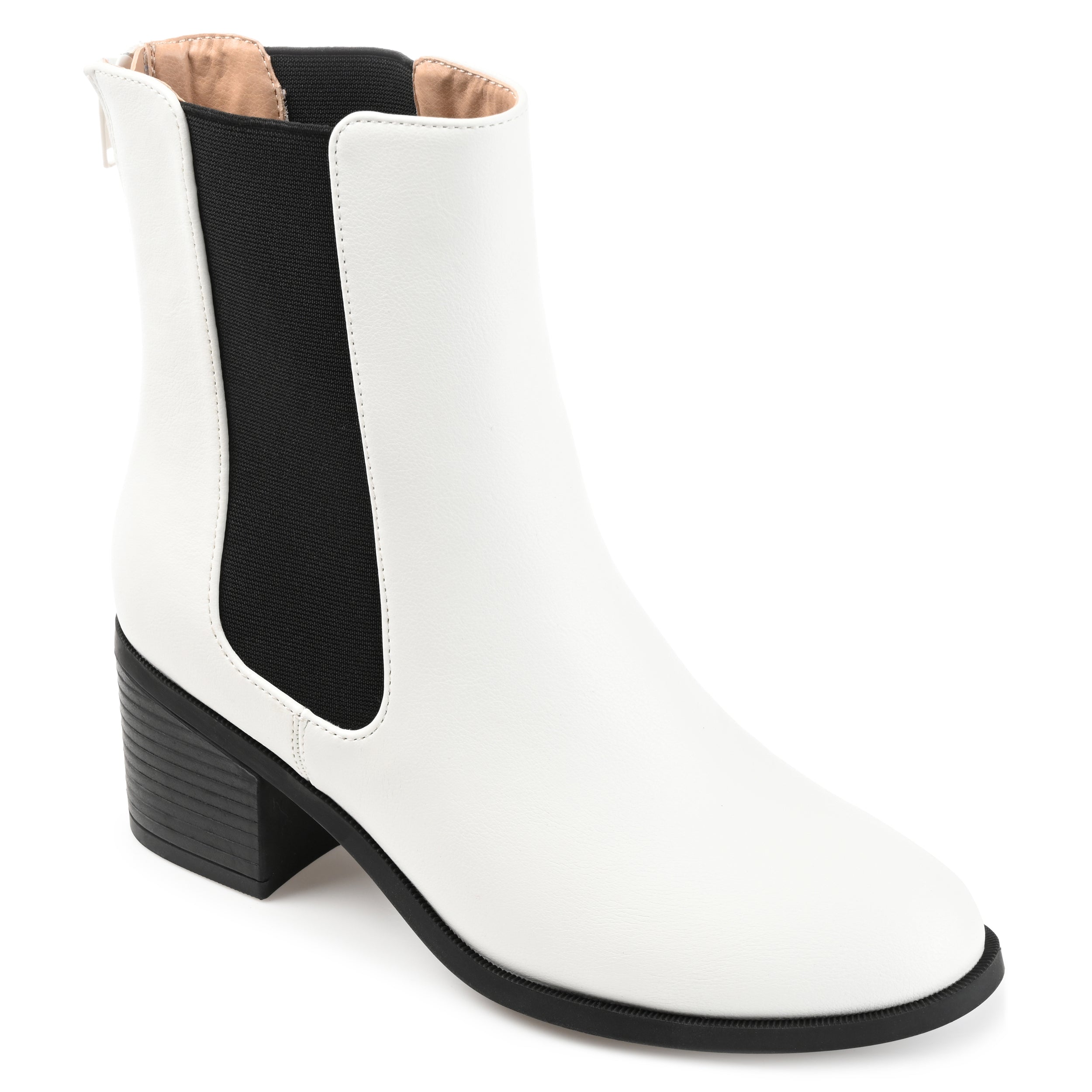 Женские ботильоны Tru Comfort Foam Tayshia из коллекции Journee, белый