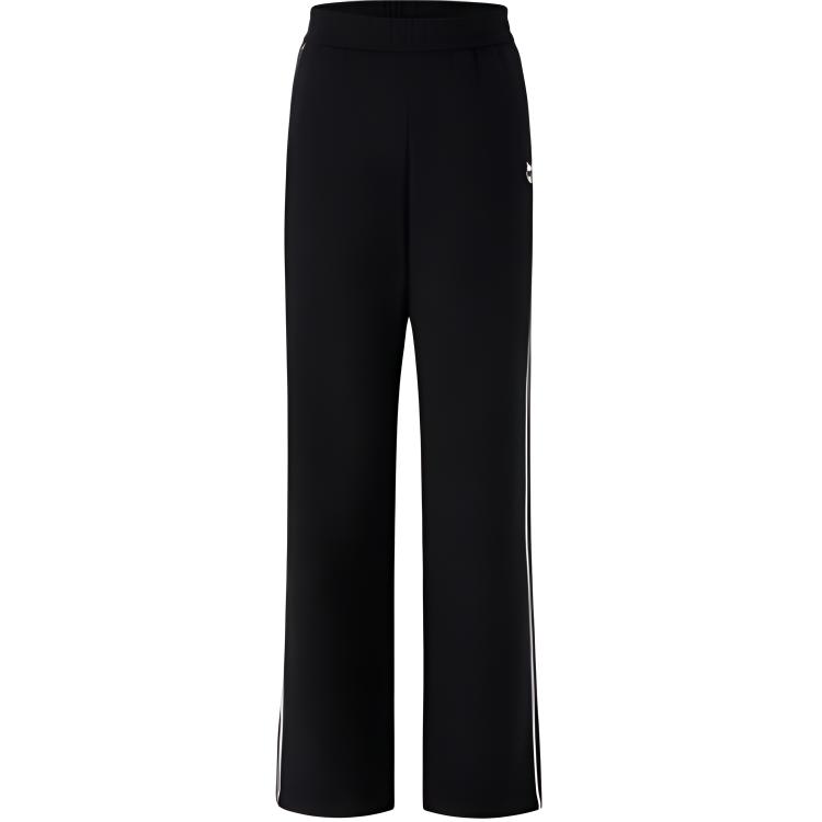 

KARL LAGERFELD Повседневные брюки женские черные KARL LAGERFELD / Karl Lagerfeld Jeans